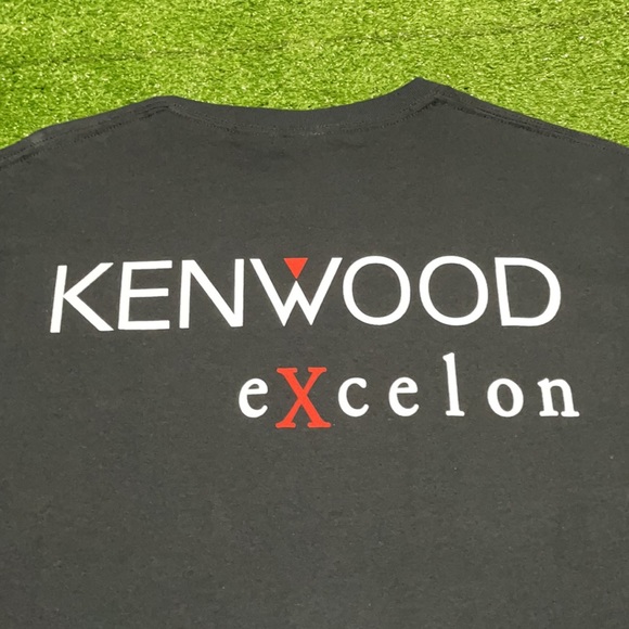KENWOOD eXcelon Tee 🔥 - Picture 3 of 5